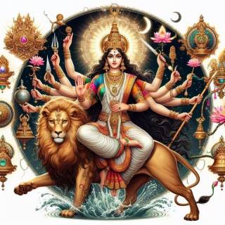 Chandra Dev wallpaper