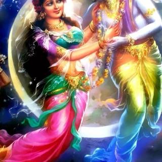 Chandra Dev wallpaper