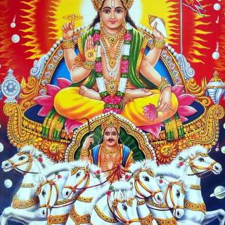 Chandra Dev wallpaper