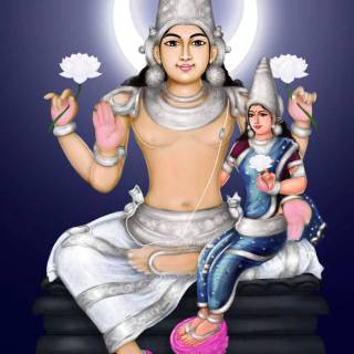 Chandra Dev wallpaper