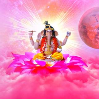 Chandra Dev wallpaper