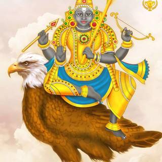 Chandra Dev wallpaper