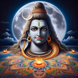 Chandra Dev wallpaper