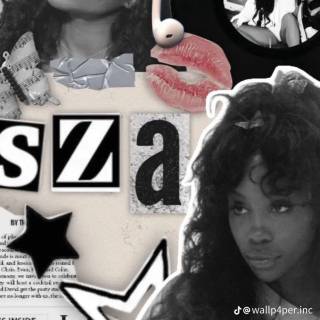 SZA wallpaper