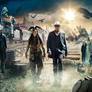 Johnny Depp movies wallpaper