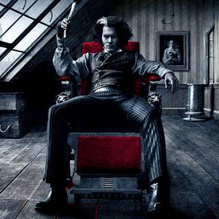 Johnny Depp movies wallpaper