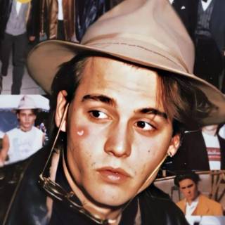 Johnny Depp movies wallpaper