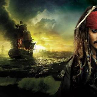 Johnny Depp movies wallpaper