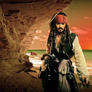 Johnny Depp movies wallpaper