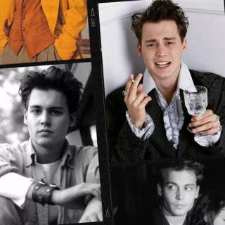 Johnny Depp movies wallpaper