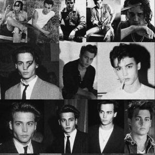 Johnny Depp movies wallpaper