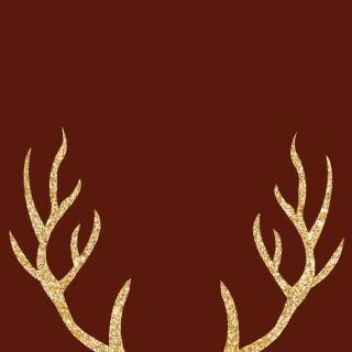 Girly Christmas iPhone wallpaper