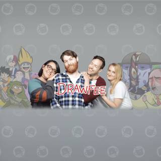 Drawfee wallpaper