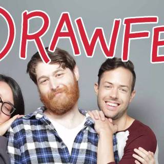 Drawfee wallpaper