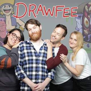 Drawfee wallpaper