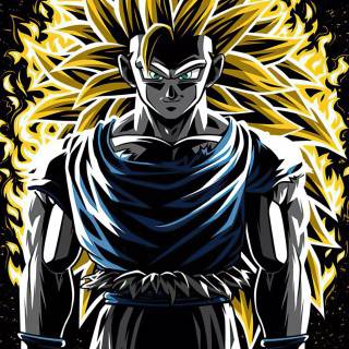 Goku SSJ 10 wallpaper