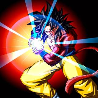 Goku SSJ 10 wallpaper