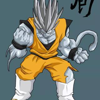 Goku SSJ 10 wallpaper