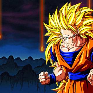 Goku SSJ 10 wallpaper
