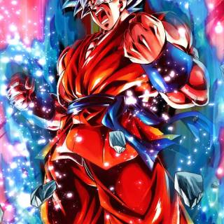 Goku SSJ 10 wallpaper