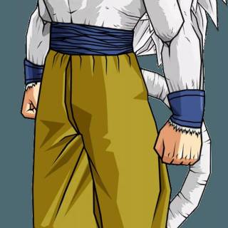 Goku SSJ 10 wallpaper