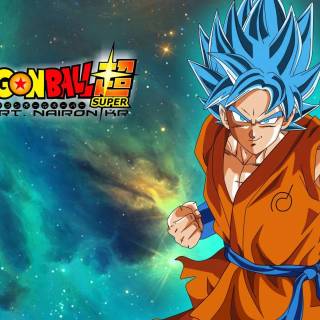 Goku SSJ 10 wallpaper