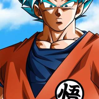 Goku SSJ 10 wallpaper