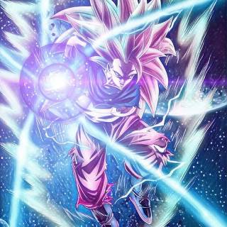 Goku SSJ 10 wallpaper