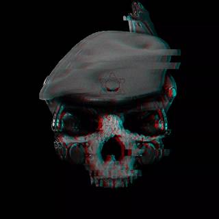 Hard techno wallpaper