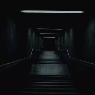 Melodic techno wallpaper