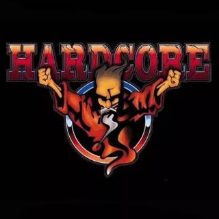 Hard techno wallpaper