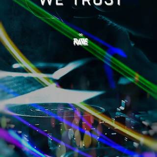 Hard techno wallpaper