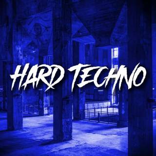 Hard techno wallpaper