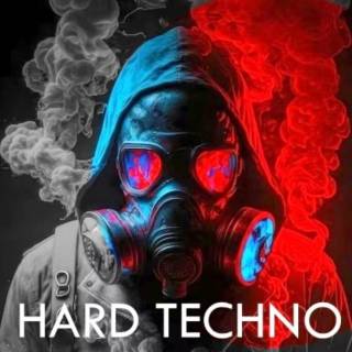 Hard techno wallpaper