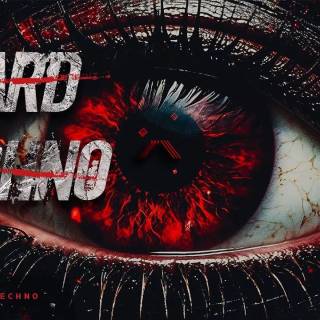 Hard techno wallpaper