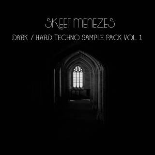 Hard techno wallpaper