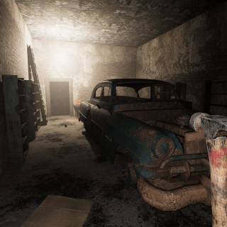 Granny Remake wallpaper