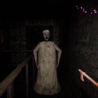 Granny Remake wallpaper