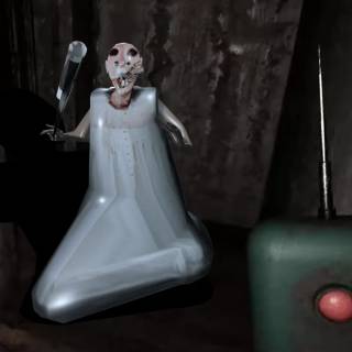 Granny Remake wallpaper