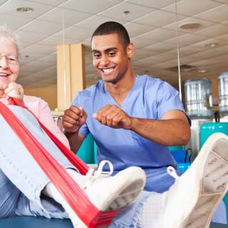 Physical therapist wallpaper