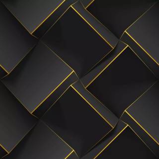 3D lines wallpaper