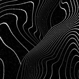 3D lines wallpaper