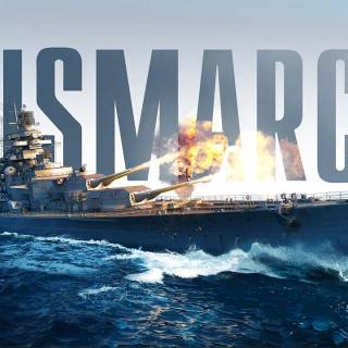 KMS Bismarck wallpaper