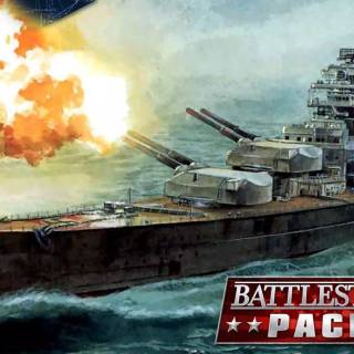 KMS Bismarck wallpaper