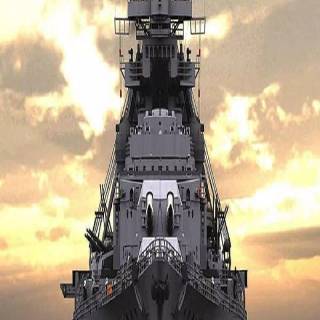 KMS Bismarck wallpaper