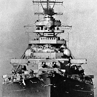 KMS Bismarck wallpaper