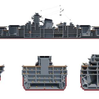 KMS Bismarck wallpaper