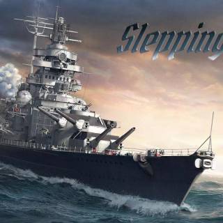 KMS Bismarck wallpaper