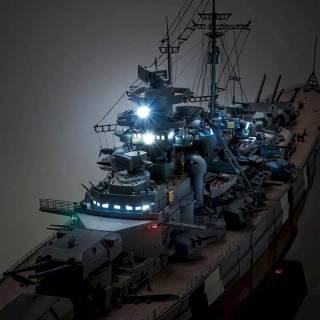 KMS Bismarck wallpaper