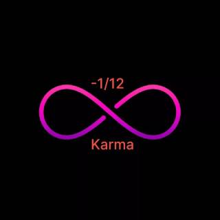 Karma wallpaper